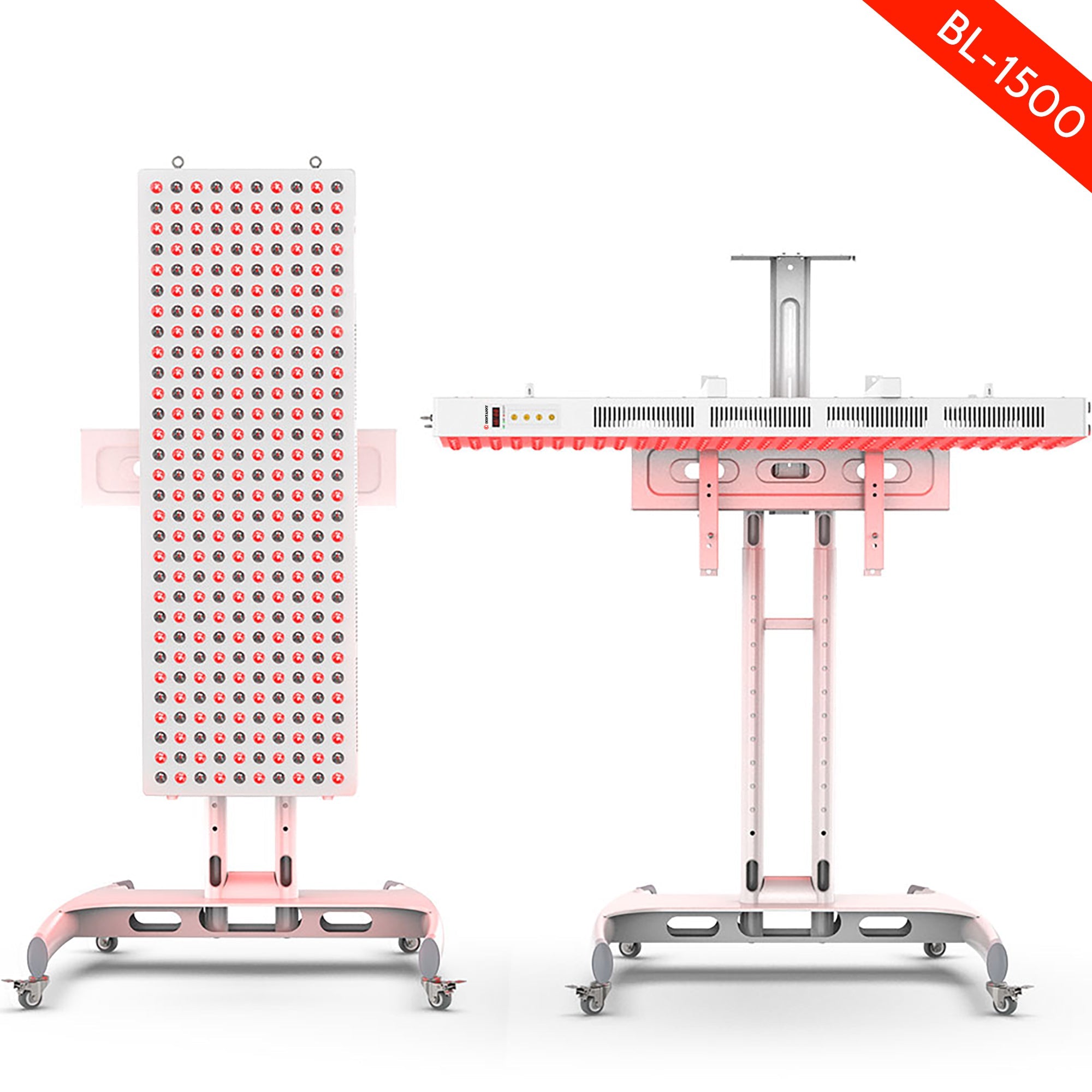 Vita Professional Red Light Therapy Device with Stand