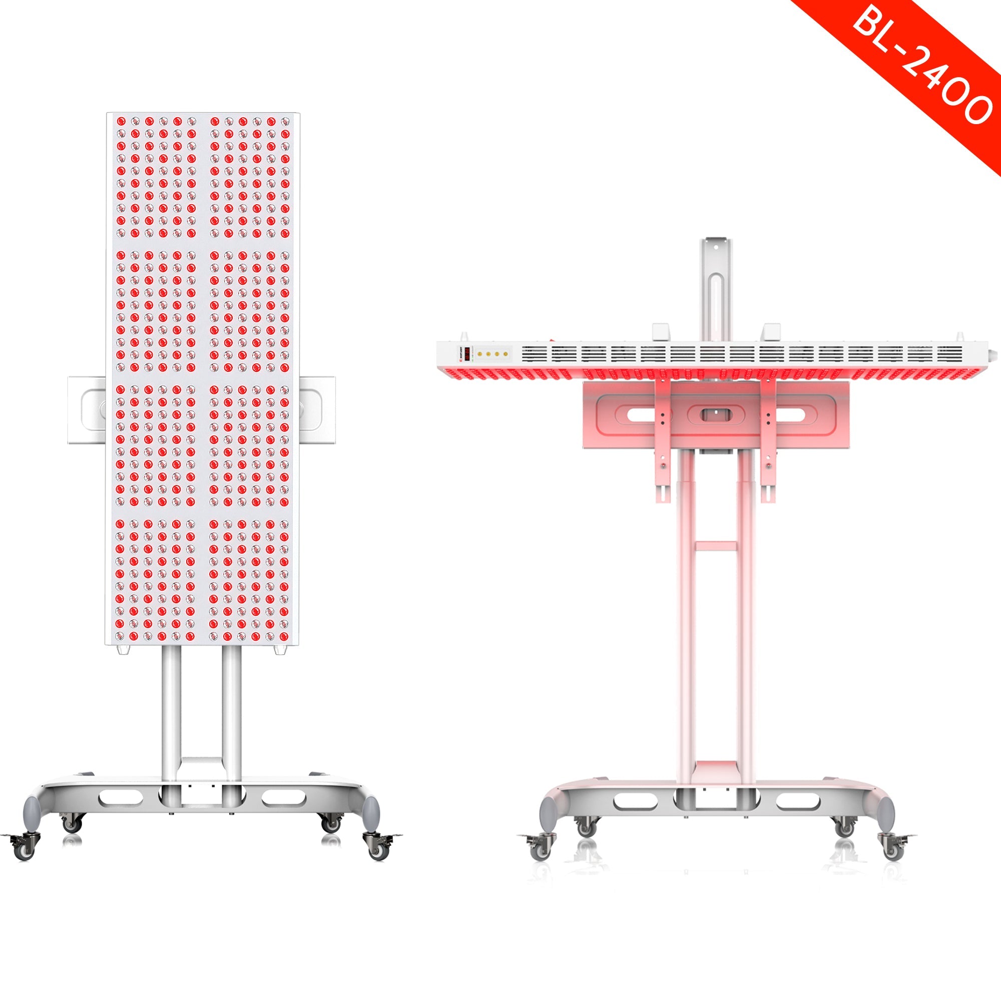 Vita Professional Red Light Therapy Device with Stand