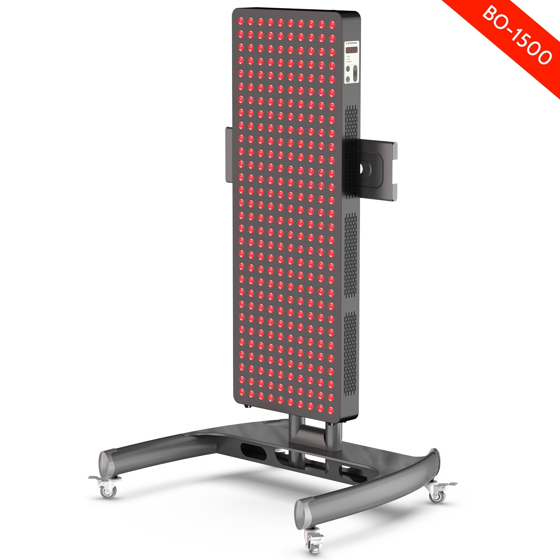 Vita Remote Control Series Professional Red Light Therapy Device with Stand