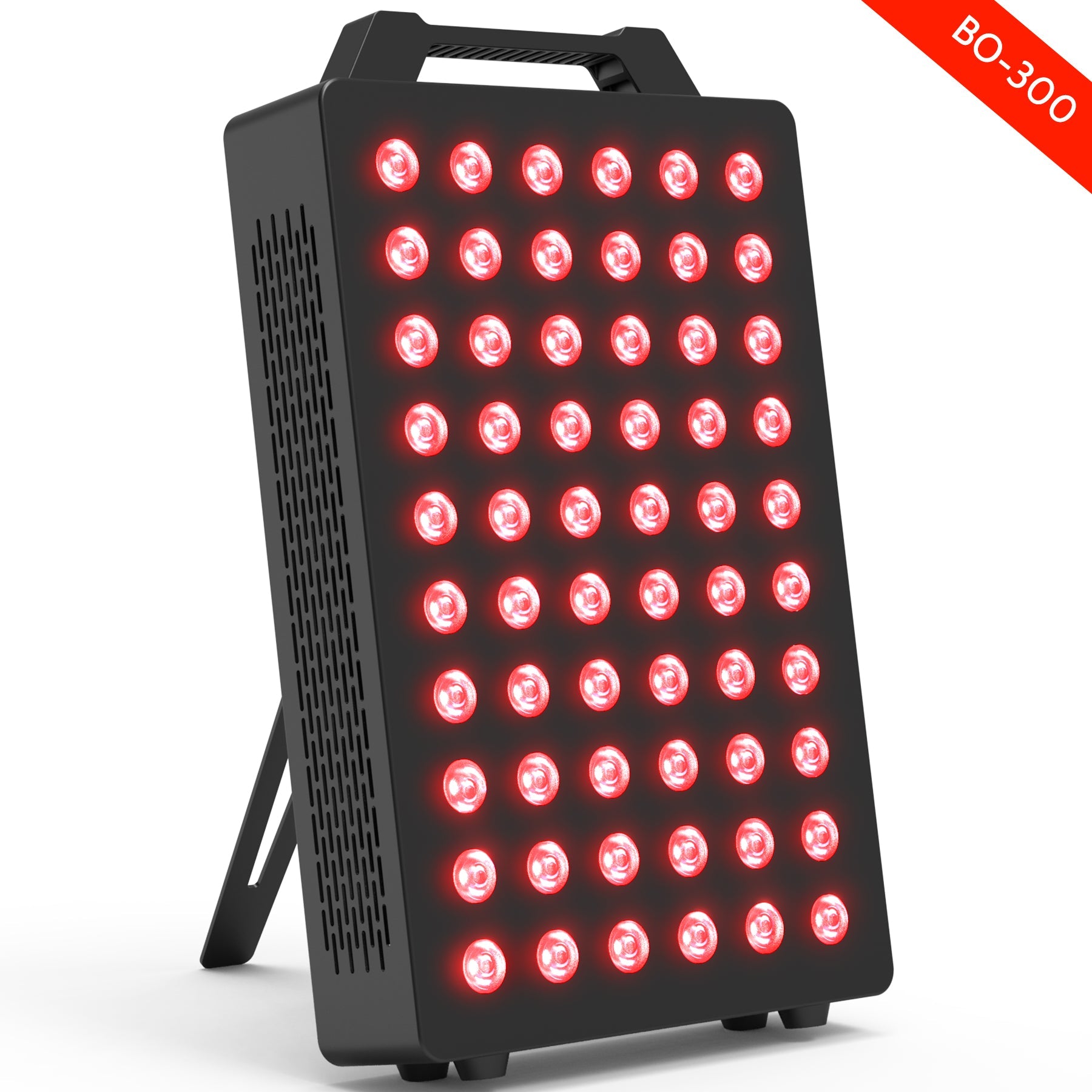 Vita Remote Control Series Professional Red Light Therapy Device with Stand