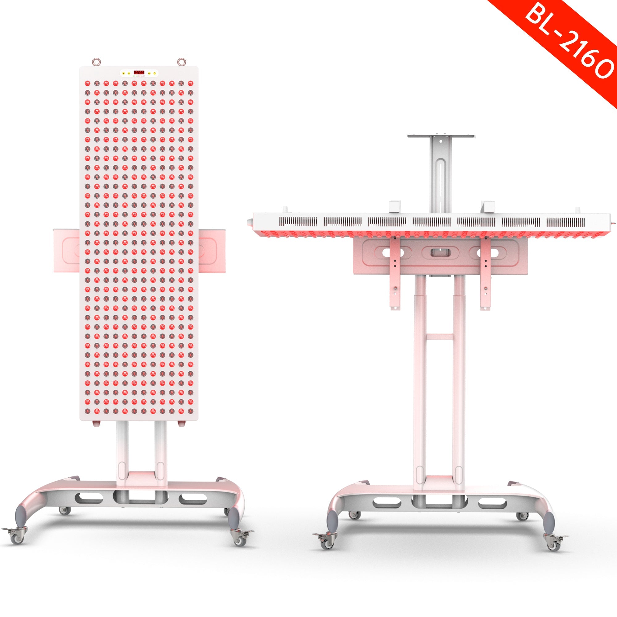 Vita Professional Red Light Therapy Device with Stand