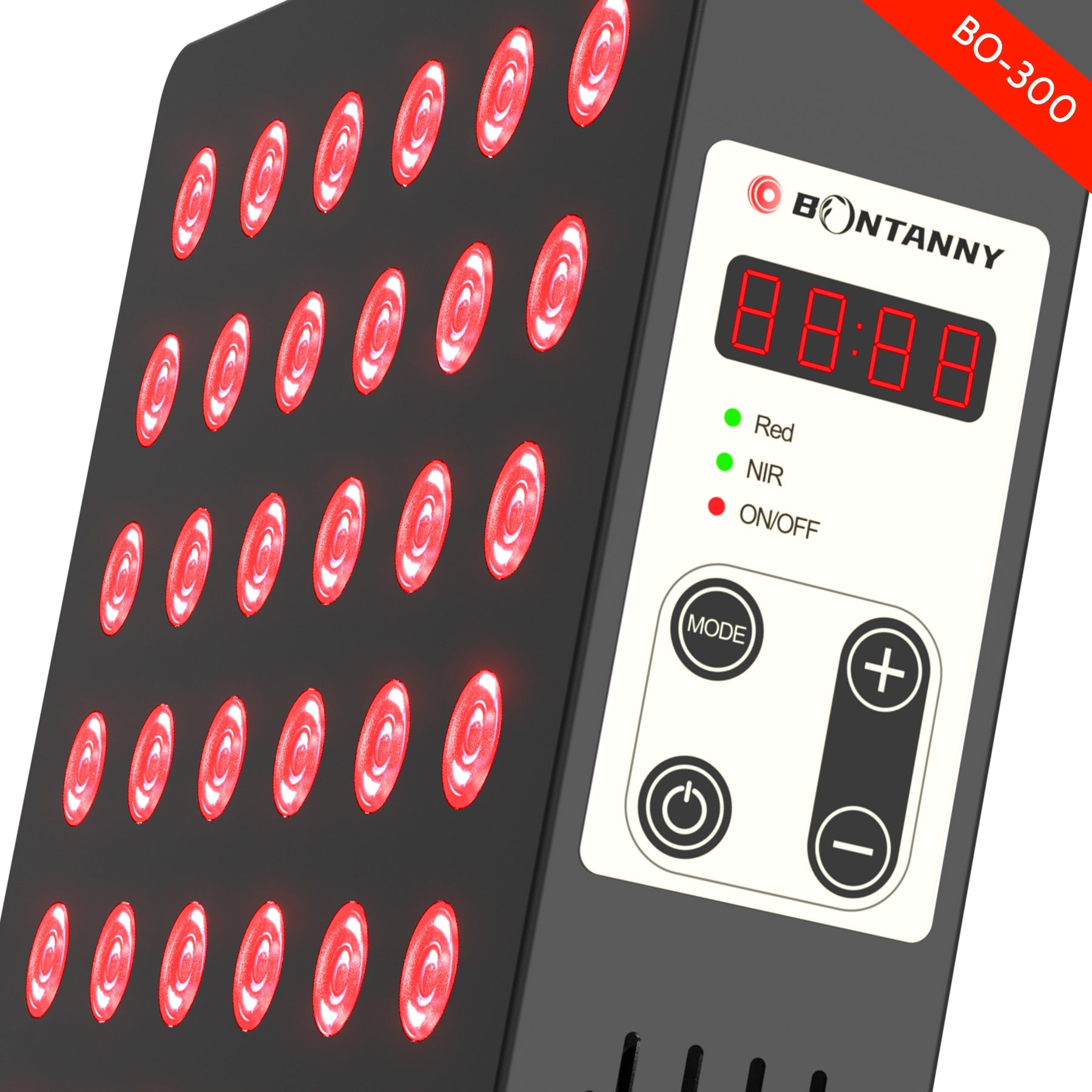 Vita Remote Control Series Professional Red Light Therapy Device with Stand